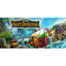 8Floor Fort Defense (PC - Steam elektronikus játék licensz) videójáték