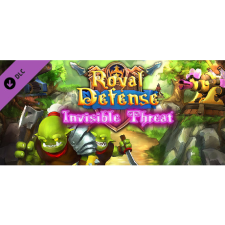 8Floor Royal Defense - Invisible Threat (PC - Steam Digitális termékkulcs) videójáték