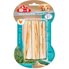 8in1 8 In 1 Delights Pro Dental - Rágórúd Jutalomfalat 3 db (013683) jutalomfalat kutyáknak