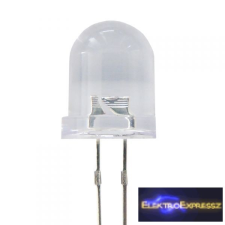  8mm Piros LED villanyszerelés