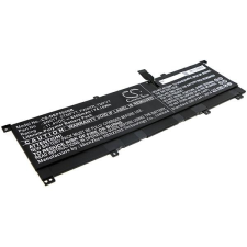 8N0T7 Laptop akkumulátor 6500 mAh egyéb notebook akkumulátor