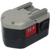  9081-22 14,4 V Ni-MH 1500mAh szerszámgép akkumulátor
