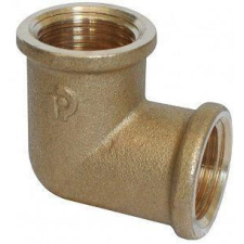  90°-könyök 1/4&quot; BB réz hűtés, fűtés szerelvény