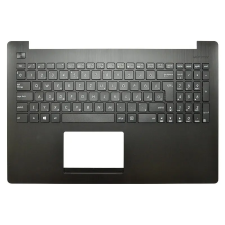  90NB04X1-R31HU0 gyári új magyar fekete laptop billentyűzet + fekete felső fedél laptop alkatrész