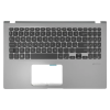  90NB0TY1-R32HU0 gyári új magyar háttérvilágított laptop billentyűzet + felső fedél
