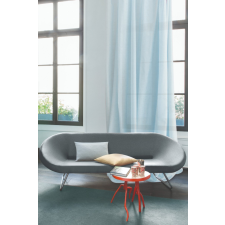  91149/290-603 halványkék üni függöny ÓZS lakástextília