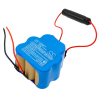  91702901. Takarítógép akkumulátor 1800 mAh