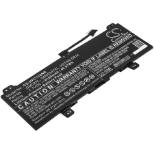  917679-2C1 Laptop akkumulátor 6100 mAh egyéb notebook akkumulátor