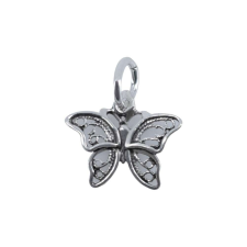  925 Silver Butterfly filigrán medál medál