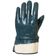  9648, 9649, 9650 mártott nitril kesztyű védőkesztyű