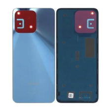  9707AACF Gyári akkufedél hátlap - burkolati elem Honor X6, Kék mobiltelefon, tablet alkatrész