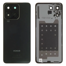  9707ABNG Gyári Honor 200 Smart Fekete akkufedél üveg hátlap, kamera lencse mobiltelefon, tablet alkatrész