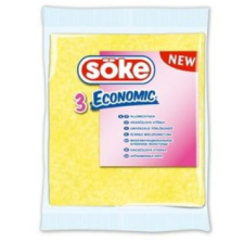  97083403 SÖKE ECO TÖRLŐKENDŐ 3DB. tisztító- és takarítószer, higiénia