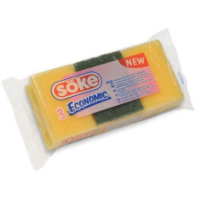  97083725 SÖKE ECO FORM.SZIVACS 3DB. tisztító- és takarítószer, higiénia