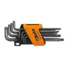  97BTx/SC8 8 darabos gömbfejű imbuszkulcskészlet Torx®-csavarokhoz imbuszkulcs