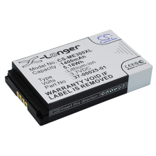 980771-05 Akkumulátor 1400 mAh gps akkumulátor