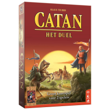 999 Games Catan telepesei: A párbaj társasjáték