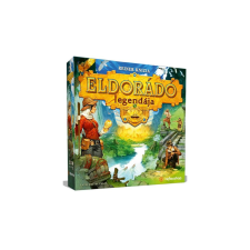 999 Games Eldorádó legendája társasjáték társasjáték