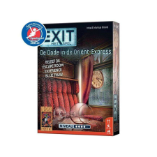 999 Games EXIT - Die Toten im Orient Express társasjáték