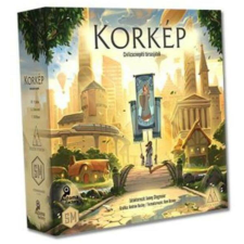 999Games Korkép társasjáték társasjáték