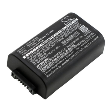 99EX-BTES-1 Vonalkódolvasó akkumulátor 6800 mAh vonalkódolvasó akkumulátor