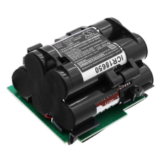 9.764-882.0. Takarítógép akkumulátor 3000 mAh takarítógép akkumulátor