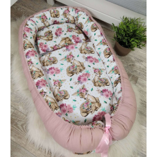 9 hónap - 2 részes bébi ágynemű + XL babafészek - #Giselle, az őzike babafészek