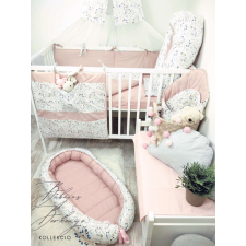 9 hónap - 4 részes bébi ágynemű - #Bűbájos Berkenye babaágynemű, babapléd