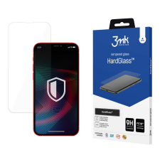  9H 3mk HardGlass üveg iPhone 13 Pro Max / 14 Plus készülékhez mobiltelefon kellék