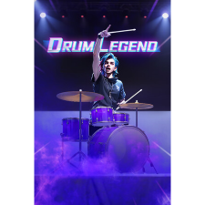 上海幻音智娱科技有限公司 Drum Legend (PC - Steam elektronikus játék licensz) videójáték