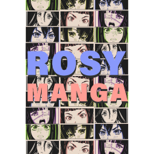 玫瑰工作室 Rosy Manga (PC - Steam elektronikus játék licensz) videójáték