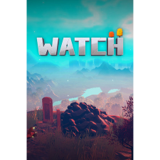 电钮组 WATCH / 透视 (PC - Steam elektronikus játék licensz) videójáték