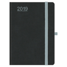  A021 Ace A5 napi naptár - Világoskék határidőnapló