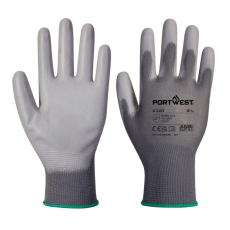  A120GRRXXL Portwest Nylon védőkesztyű PU tenyérmártott