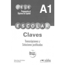  A1 - Claves, m. Audio-CD – Mónica García-Vinó Sánchez Pilar Justo Munoz idegen nyelvű könyv