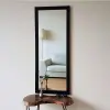  A203 Tükör 40x105 Fekete