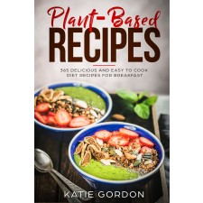 A2R Plant-Based Recipes egyéb e-könyv