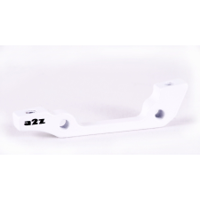 A2Z IS->PM 180 tárcsafék adapter [fehér] kerékpáros kerékpár és kerékpáros felszerelés