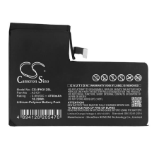 A3121. Telefon akkumulátor 4750 mAh mobiltelefon akkumulátor