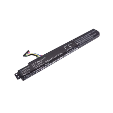 A31-JN101 Akkumulátor 2400 mAh egyéb notebook akkumulátor