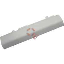 A32-1015 Akkumulátor 6600 mAh Fehér asus notebook akkumulátor