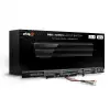  A41-X550E 15V 3400mAh 49Wh akkumulátor