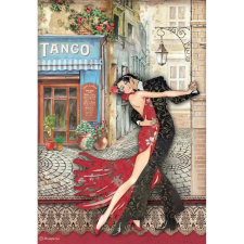  A4 rizspapír csom. - Desire tango dekorációs kellék