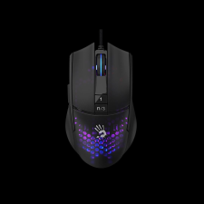 A4-Tech Bloody L65 Max RGB Gaming mouse Honeycomb Black egér