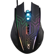 A4-Tech Bloody X87 Gamer mouse Black egér