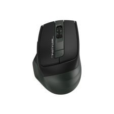 A4-Tech Fstyler FB35 Wireless Mouse Midnight Green egér