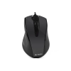 A4-Tech N-500F Wired Mouse Glossy Grey A4TMYS40975