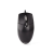A4-Tech OP-720 Wired Mouse Black