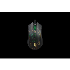 A4-Tech X89 Maze Gamer mouse Black egér