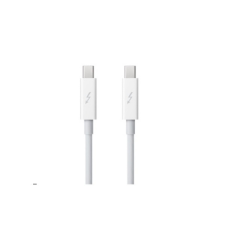 A4Tech Apple thunderbolt kábel (0.5m) md862zm/a kábel és adapter